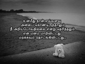 Sad Quotes In Tamil 