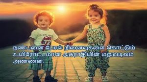 Brother Quotes In Tamil