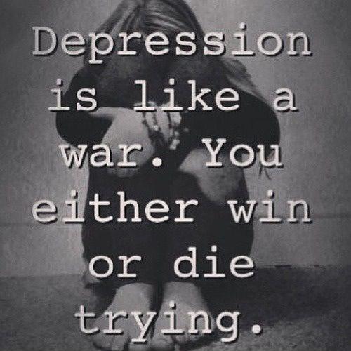 Depression Quotes In English
