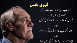 Poetry For Parents In Urdu 