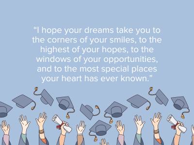 Emotional Proud Parents Quotes For Graduation